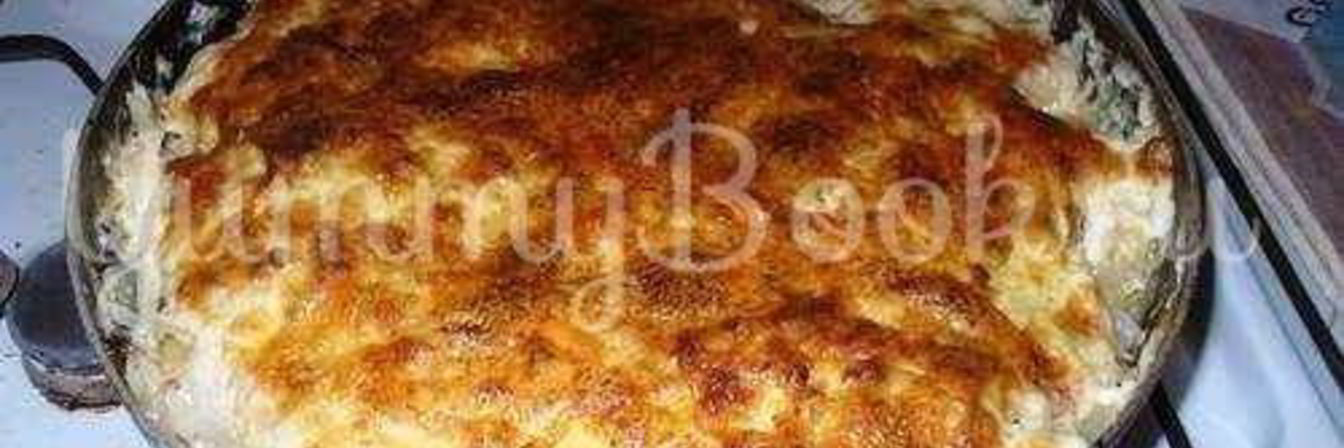 Рецепт Мясо по-французски