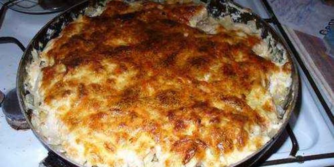 Рецепт мясо по-французски