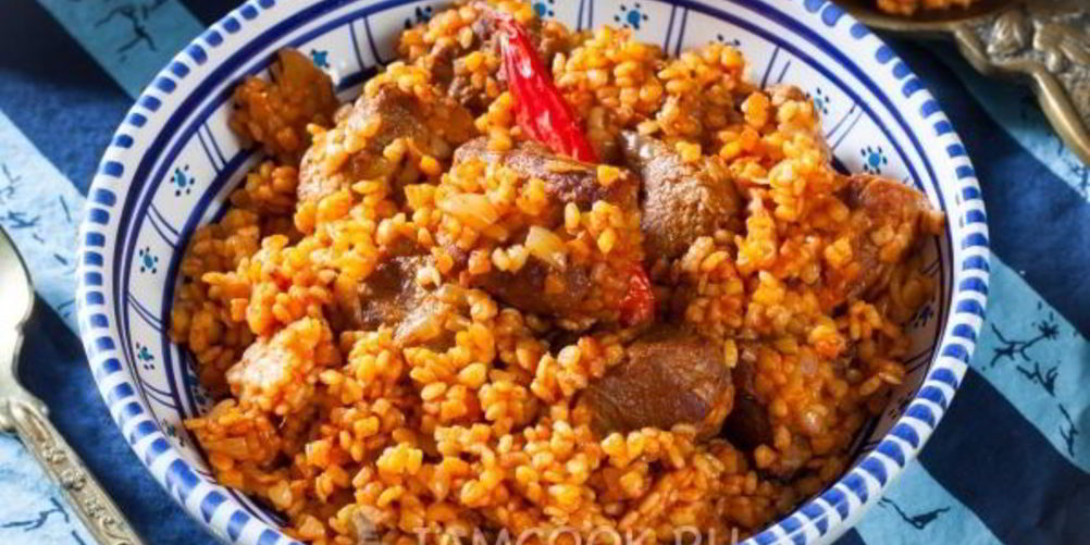 Рецепт тушеная баранина в мультиварке