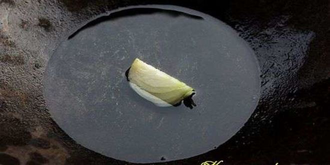 Рецепт баранина с жареной айвой