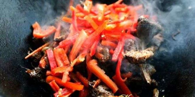 Рецепт баранина с жареной айвой