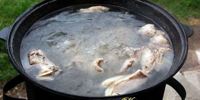 Рецепт баранина с жареной айвой