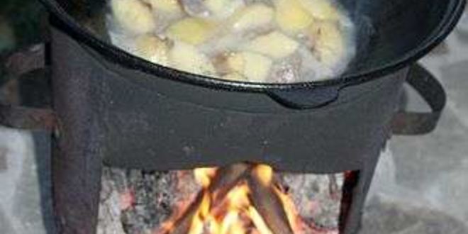 Рецепт баранина с жареной айвой