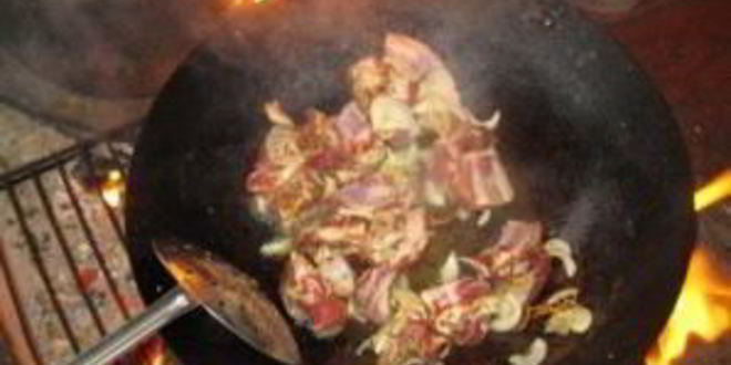 Рецепт бараньи ребрышки с картошкой тушеные