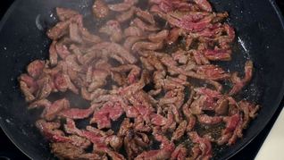 Рецепт Бефстроганов