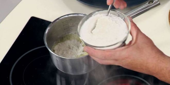 Рецепт бефстроганов