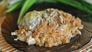 Рецепт Биточки по-казацки