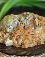 Биточки по-казацки