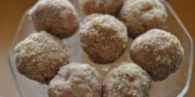 Рецепт биточки по-казацки