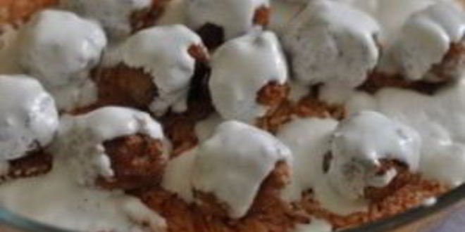 Рецепт биточки по-казацки