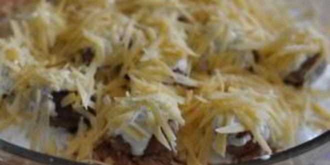 Рецепт биточки по-казацки