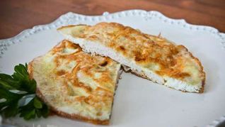 Рецепт Бризоль из курицы