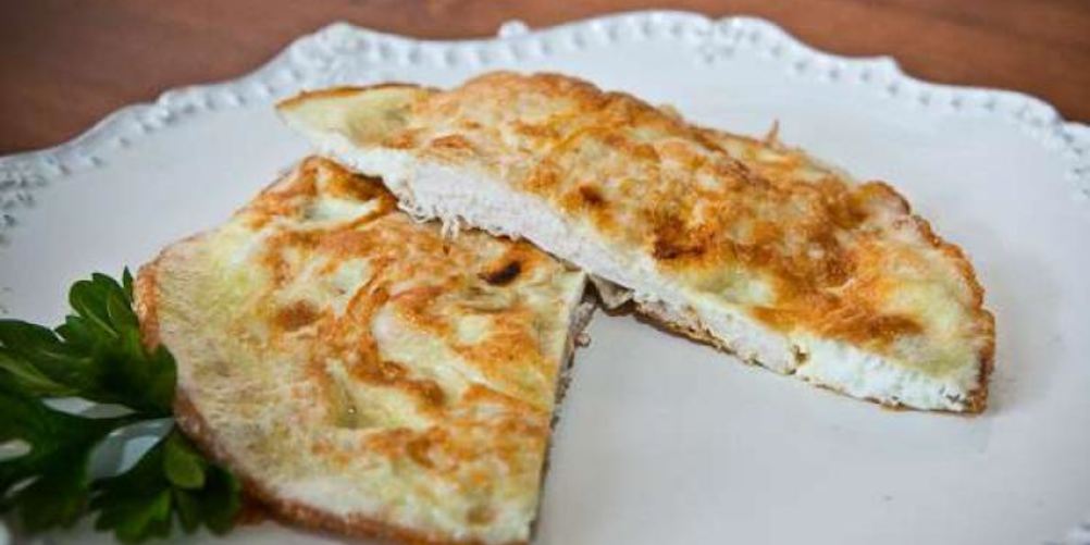 Как приготовить бризоль из курицы