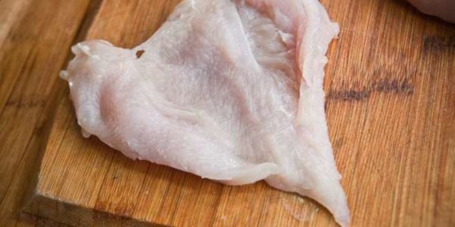 Рецепт бризоль из курицы