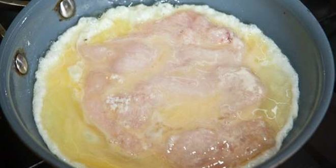 Рецепт бризоль из курицы