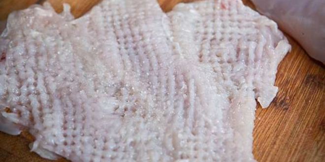 Рецепт бризоль из курицы