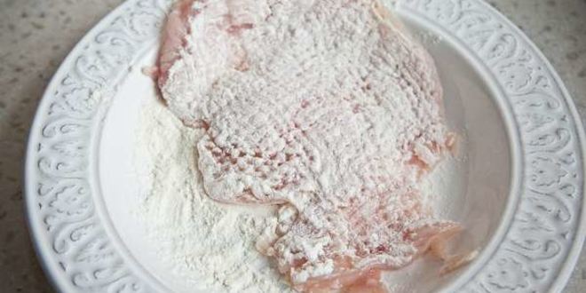 Рецепт бризоль из курицы