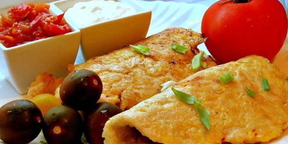 Как приготовить бризоль с шампиньонами и пармезаном