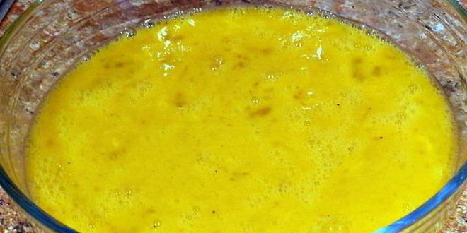 Рецепт бризоль с шампиньонами и пармезаном