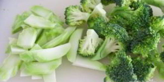 Рецепт брокколи и говядина