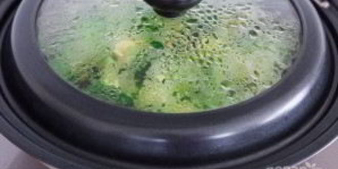 Рецепт брокколи и говядина