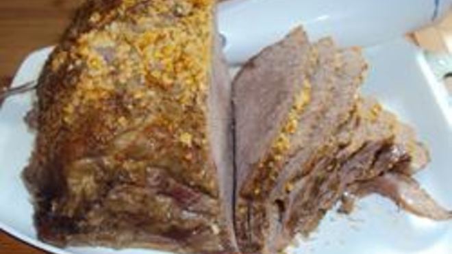 Рецепт Буженина Нежная