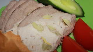 Рецепт Буженина в тесте