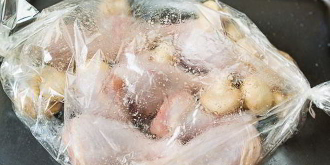 Рецепт дежурные куриные ножки