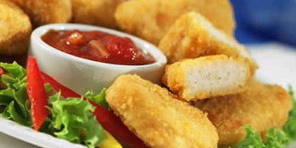 Как приготовить домашние куриные наггетсы
