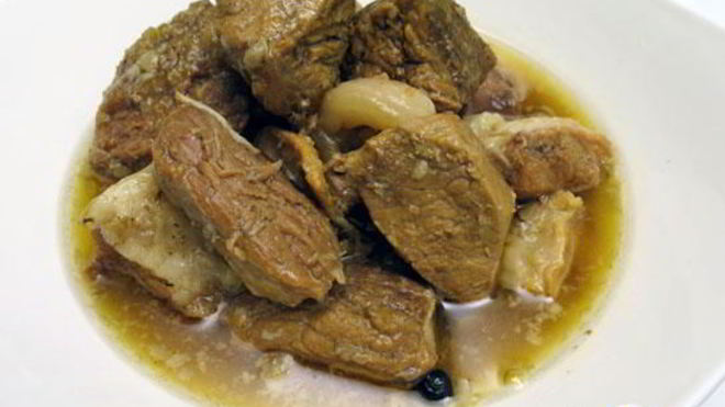 Рецепт Домашняя тушенка в мультиварке