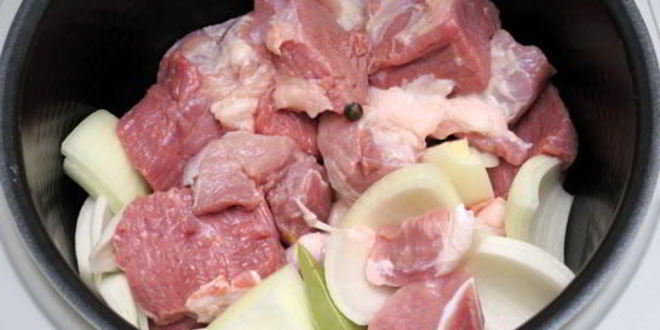 Рецепт домашняя тушенка в мультиварке