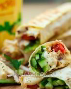 Донер кебаб