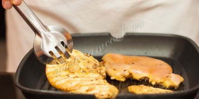 Рецепт донер кебаб