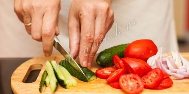 Рецепт донер кебаб