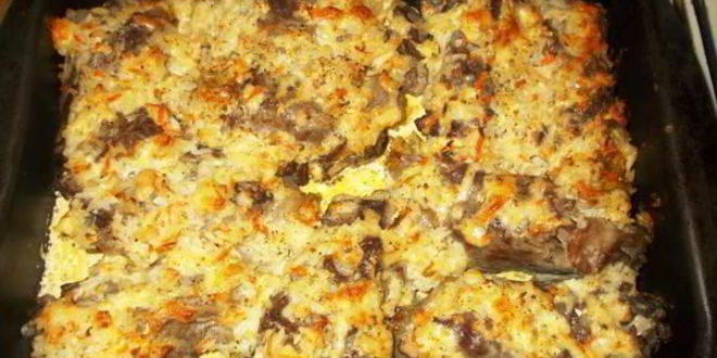 Рецепт фаршированные свиные калтыки