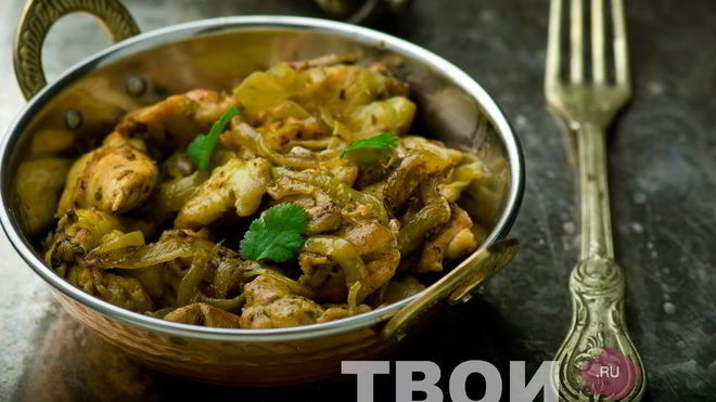 Рецепт Филе куриное жареное