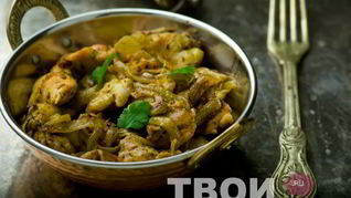 Рецепт Филе куриное жареное