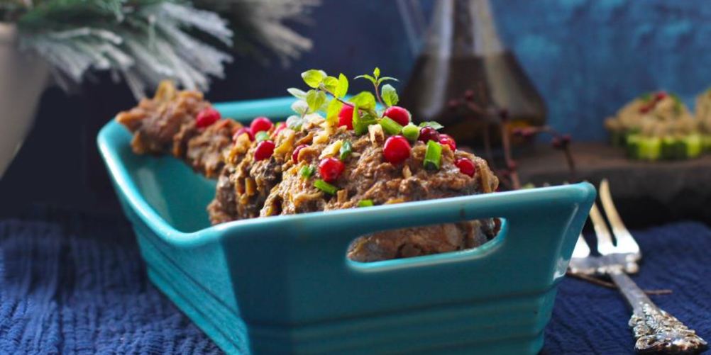 Как приготовить голень индейки в индийском стиле