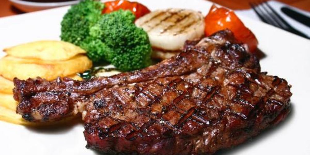 Как приготовить говядина на косточке с овощами