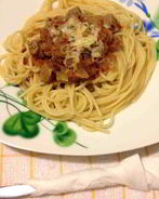 Говядина по-итальянски с травами