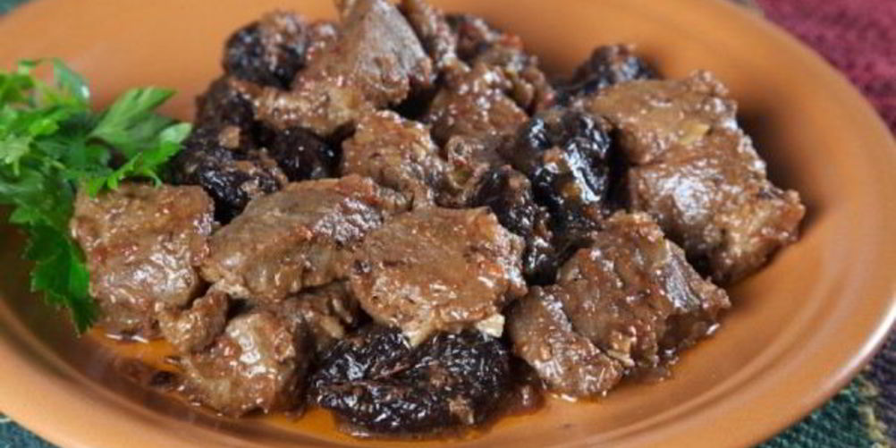 Рецепт говядина в красном вине