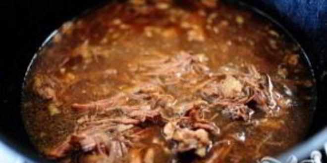 Рецепт говядина тушеная с соевым соусом