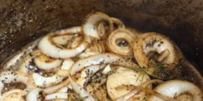 Рецепт говядина в красном вине