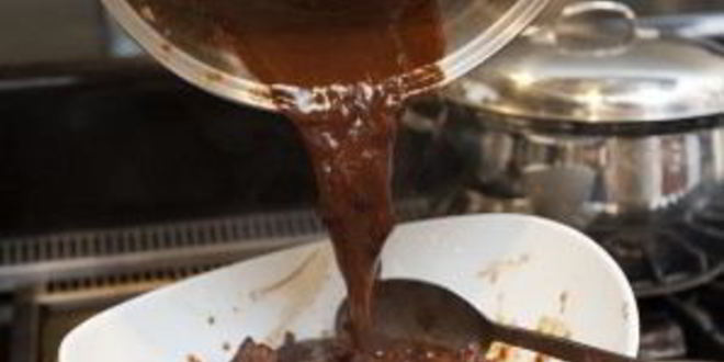 Рецепт говядина в красном вине