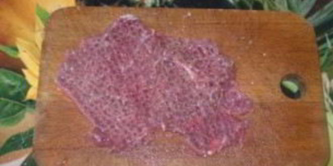 Рецепт говядина в майонезе