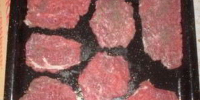 Рецепт говядина в майонезе