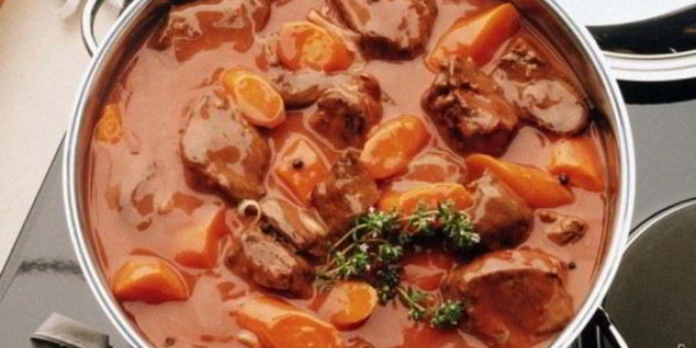 Как приготовить говядина в пиве