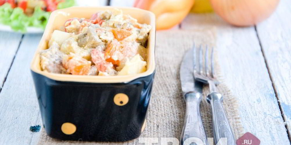 Как приготовить гювеч