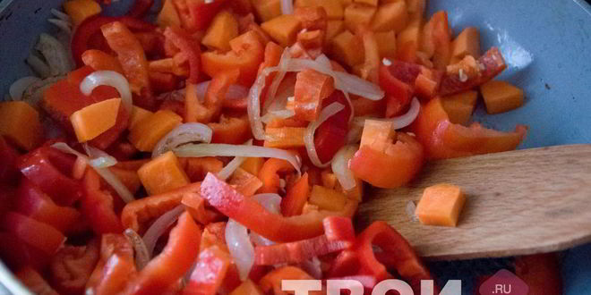 Рецепт гювеч