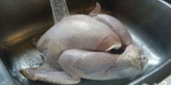 Рецепт индейка по-английски